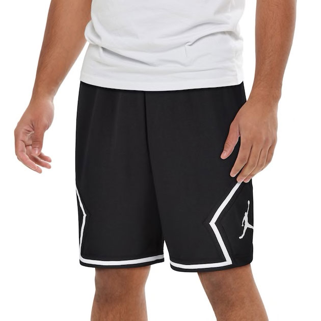 jordan-jumpman-diamond-fleece-shorts-black-white-1