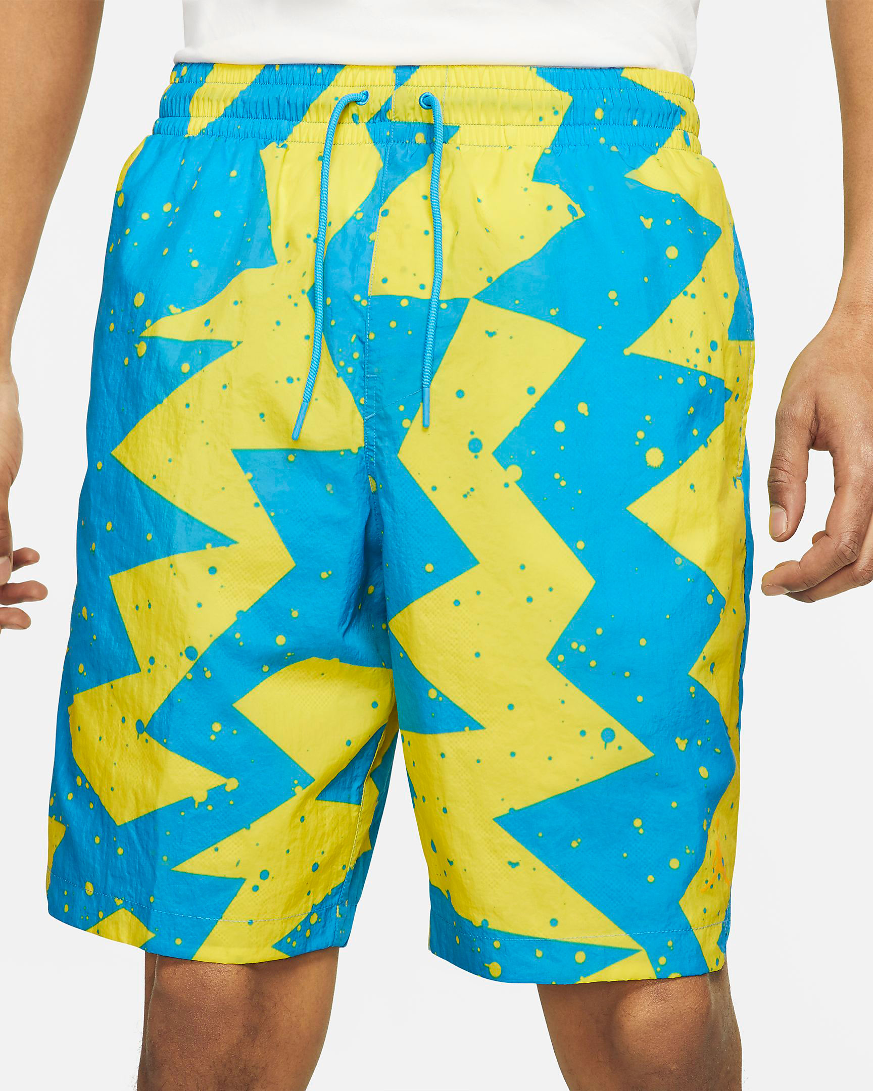 jordan-poolside-shorts-laser-blue-yellow-2