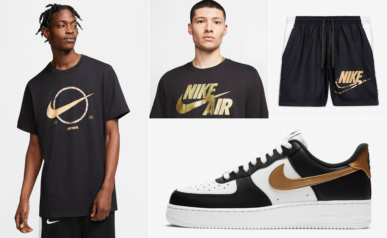 nike air force 1 low outfits