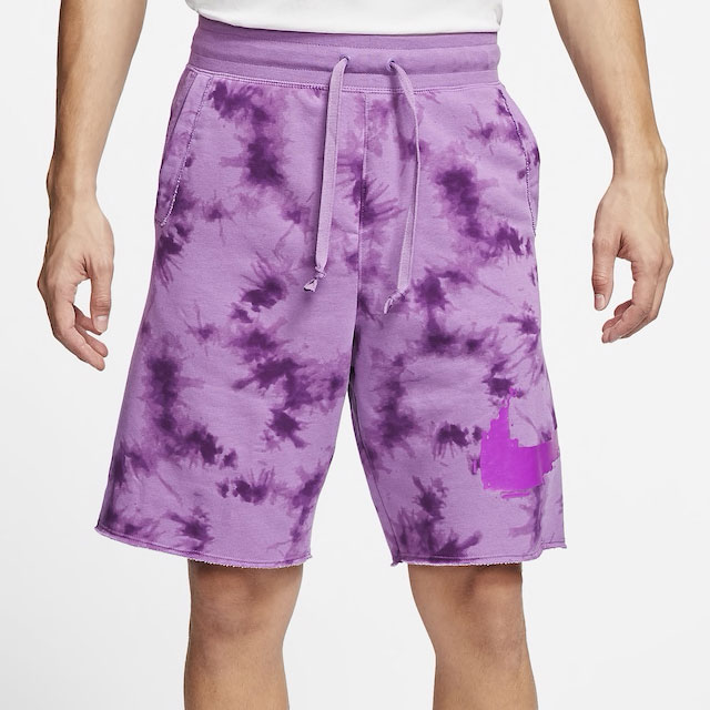 nike-supernova-alien-tie-dye-shorts-purple