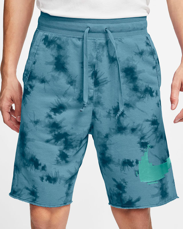 nike-supernova-tie-dye-alien-shorts