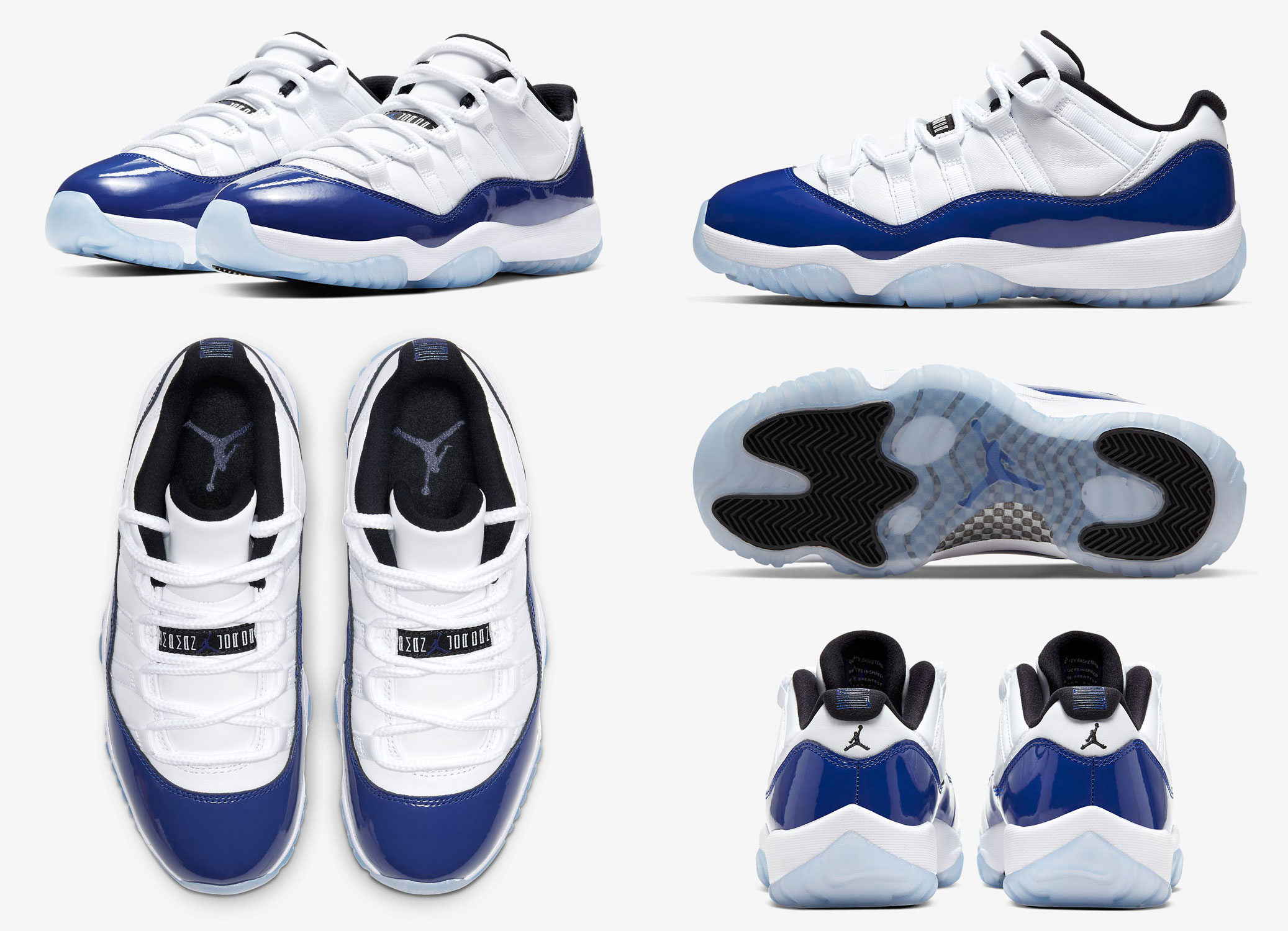 outfits to wear with concords