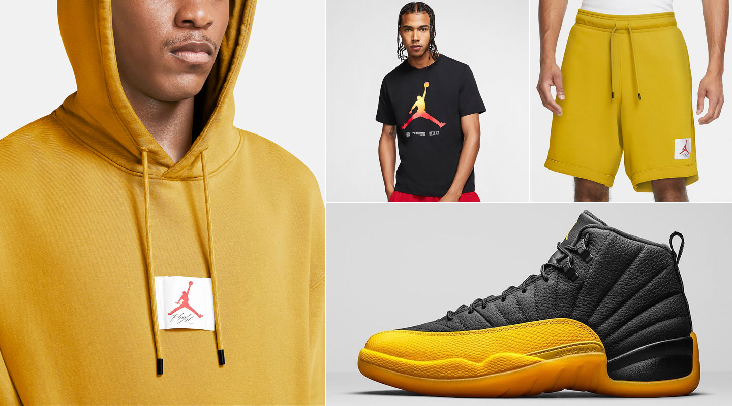 outfits with jordan 12