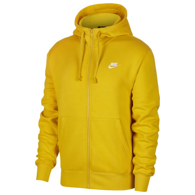 air-jordan-12-university-gold-nike-hoodie