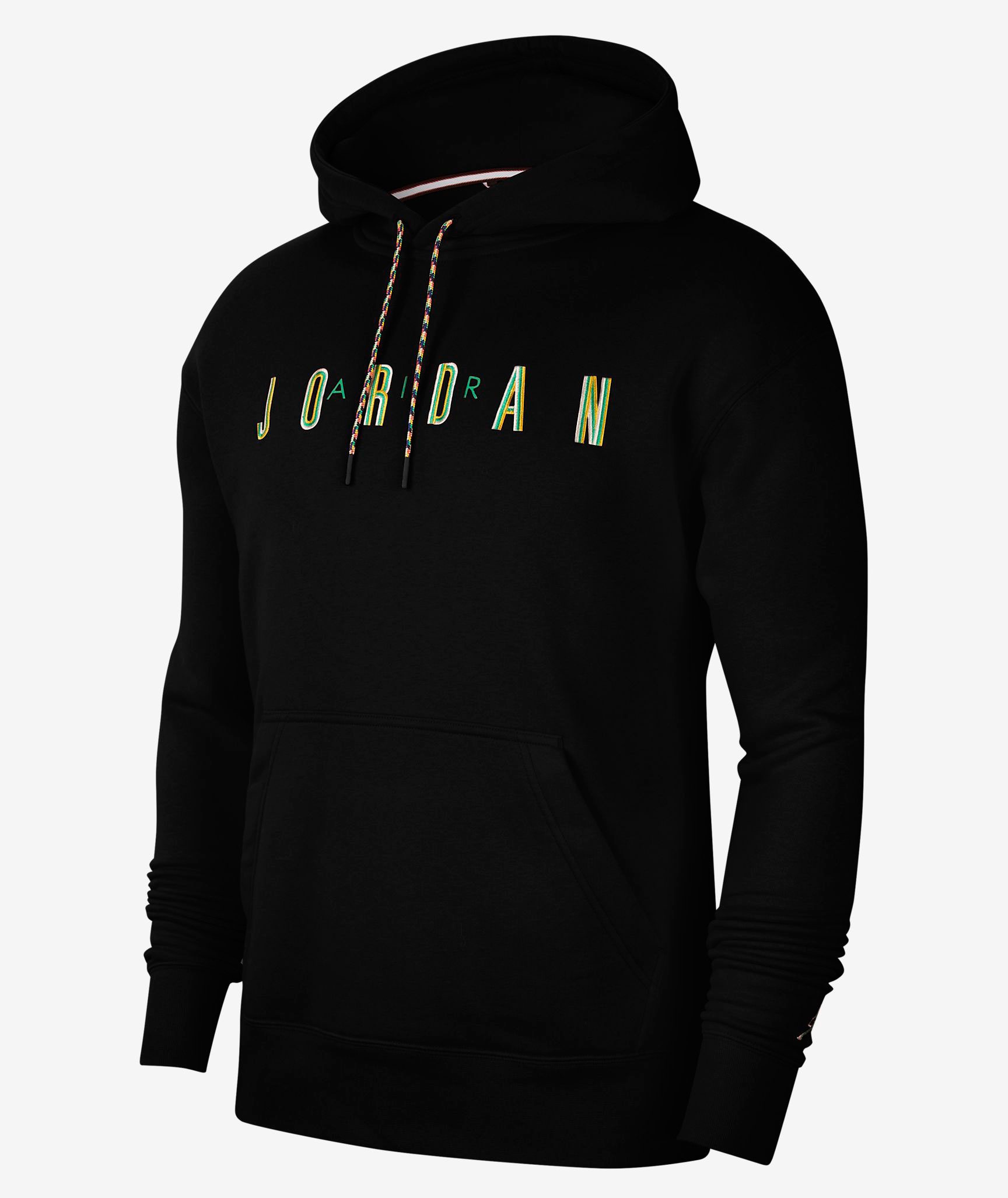 air-jordan-13-lucky-green-hoodie-match