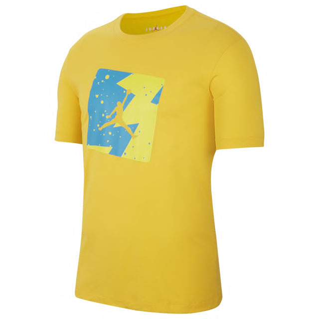 grateful-dead-nike-sb-dunk-low-yellow-bear-t-shirt-match