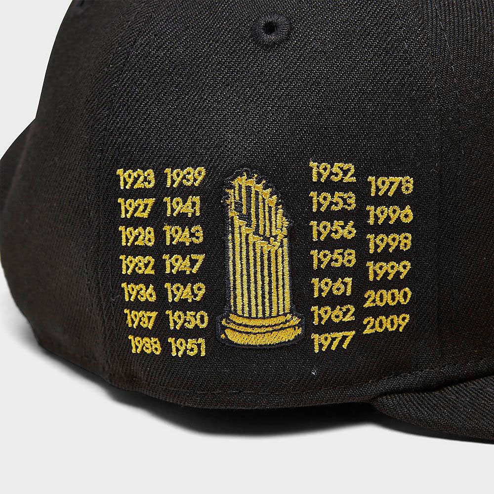 jordan-12-university-gold-yankees-hat-2
