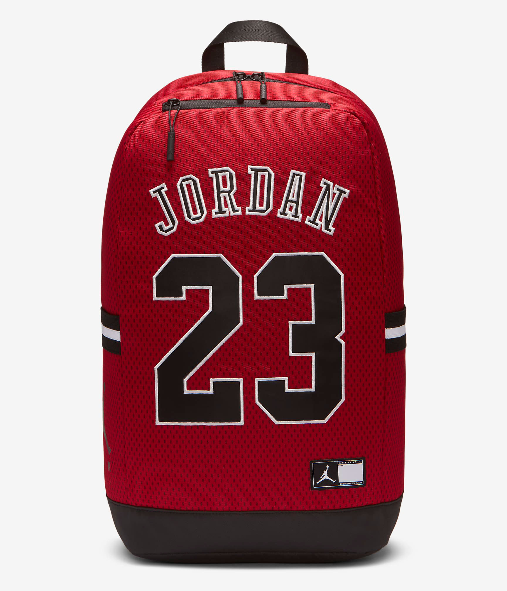 red jordan adidas backpack 