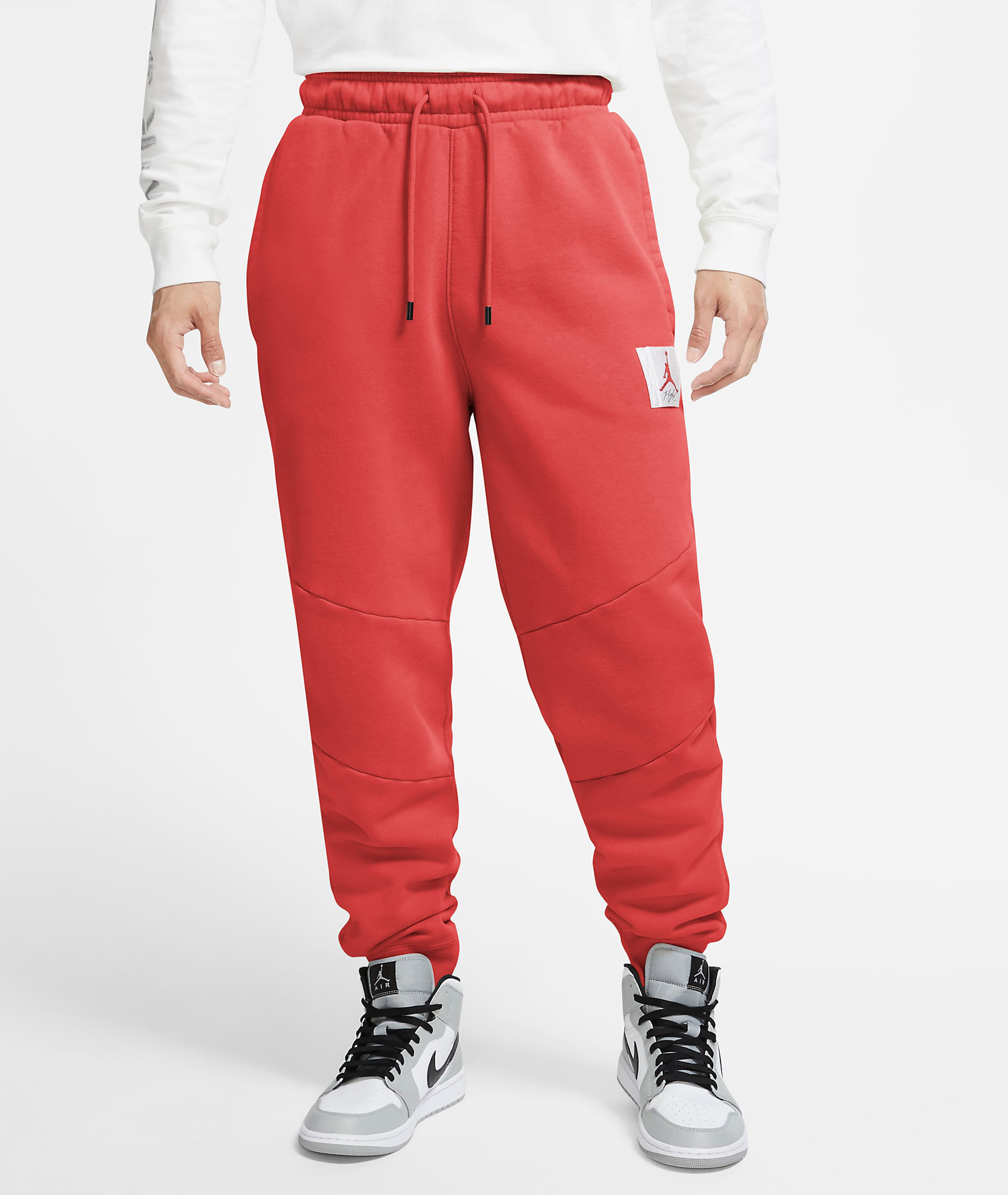 jordan-flight-fleece-pants-red