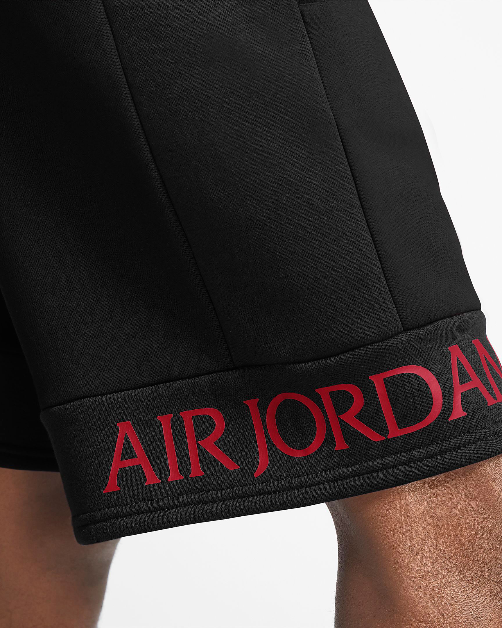 jordan-jumpman-classics-fleece-shorts-black-gym-red-2