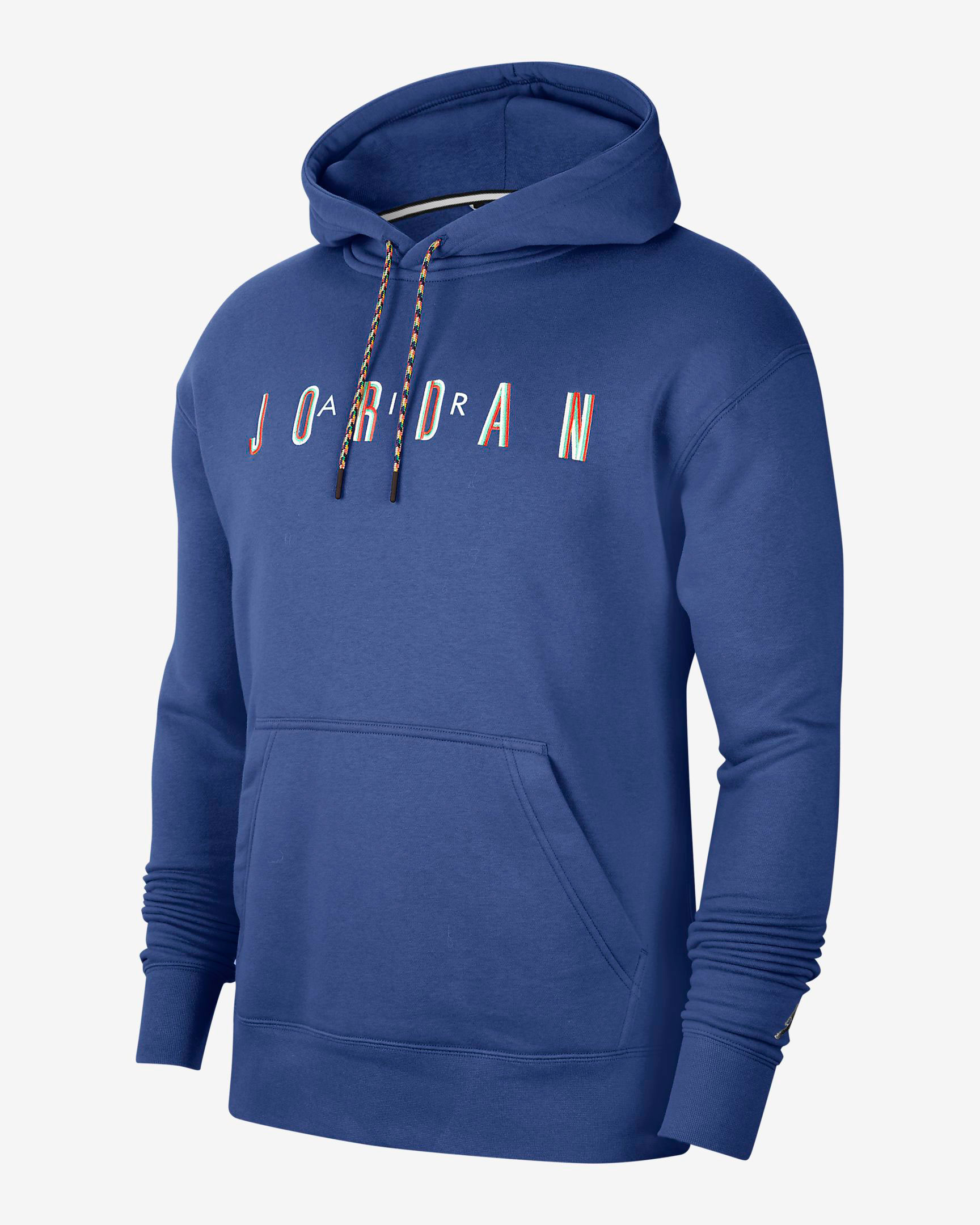 jordan 12 indigo hoodie