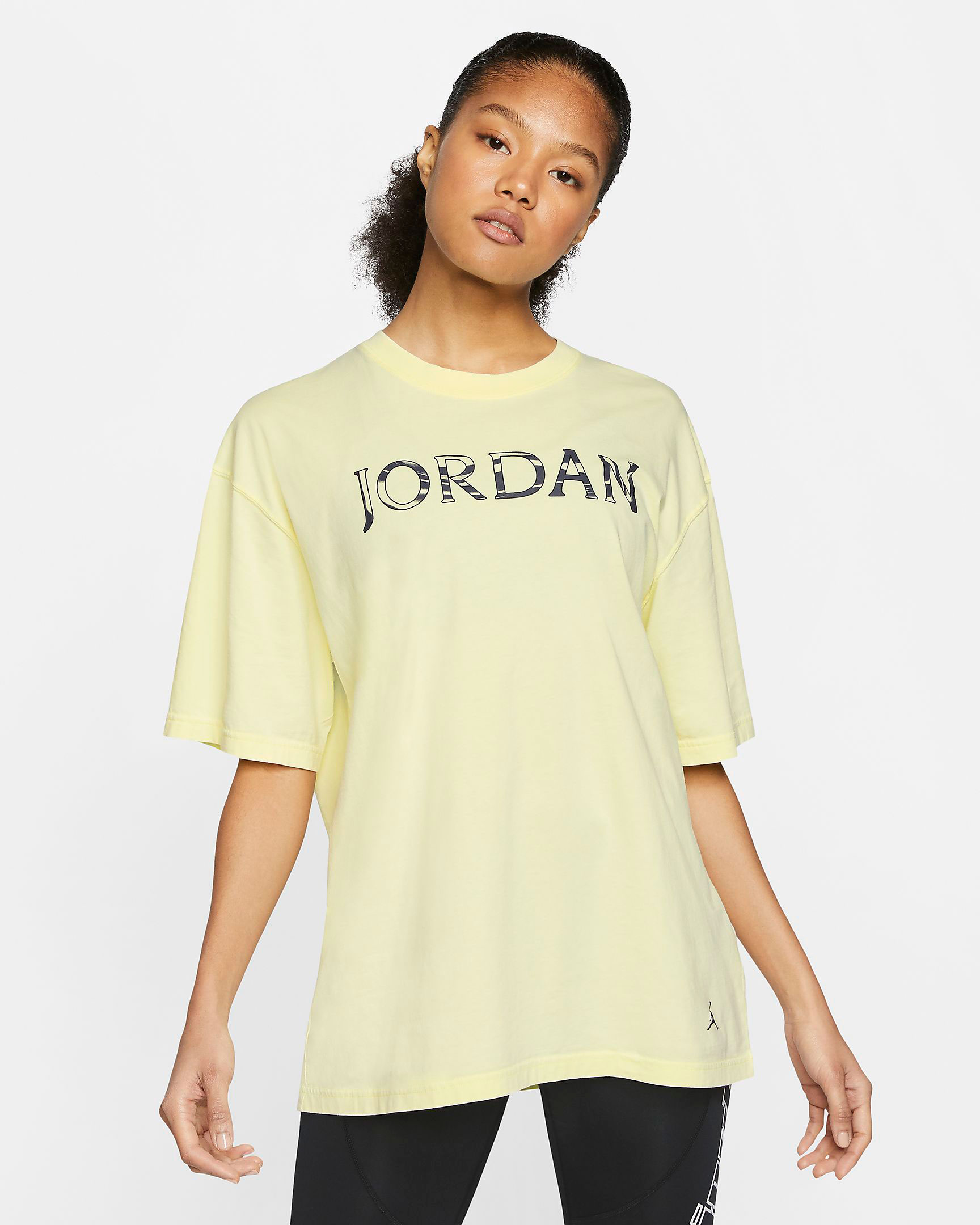 jordan-womens-utility-tee-shirt-yellow