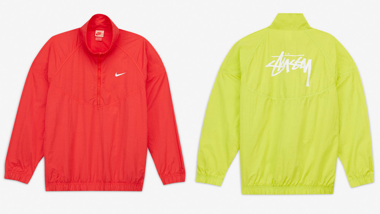 Nike x Stussy Windrunner Jackets and Pants | SneakerFits.com