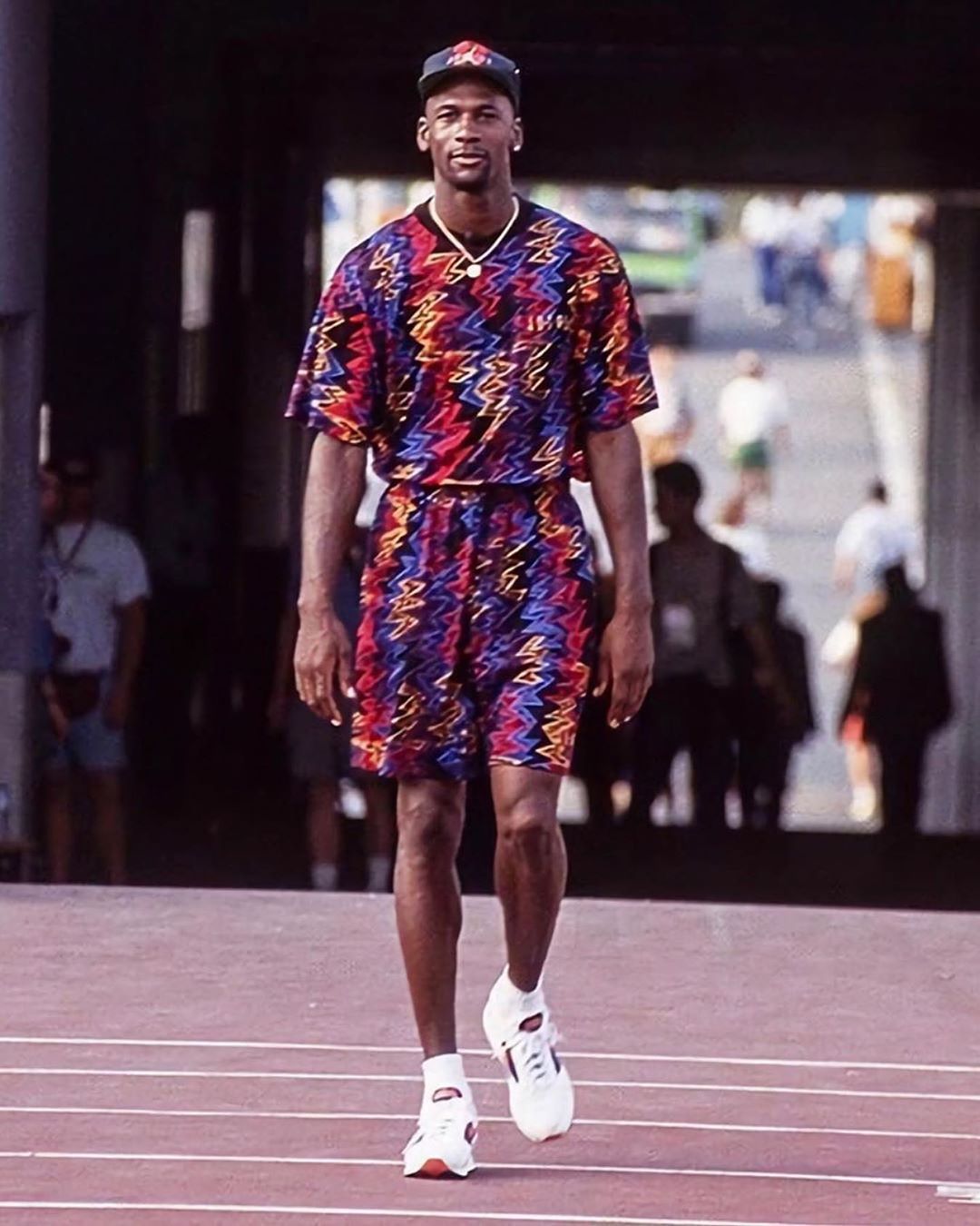 Michael-Jordan-Nothing-But-Net-Sweater-Outfit