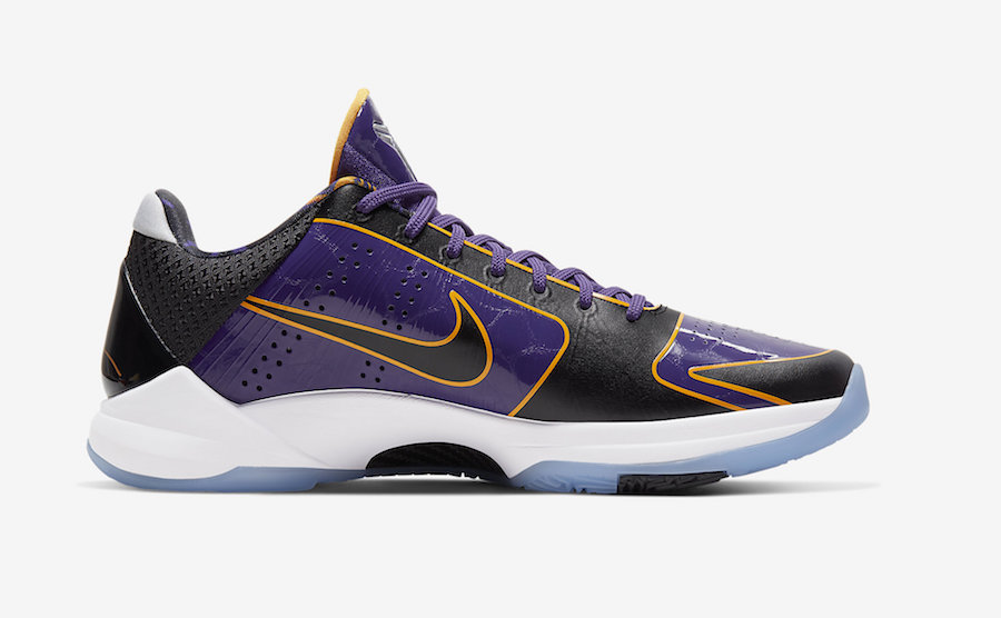 Nike-Kobe-5-Protro-Lakers-CD4991-500-Release-Date-2