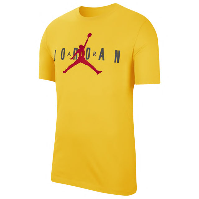 air-jordan-12-university-gold-tee-shirt
