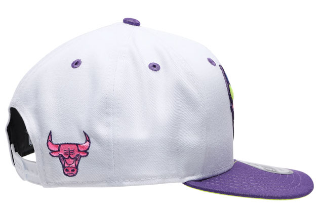 Jordan 5 Bel Air Alternate Bulls Hat 