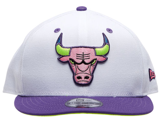 Jordan 5 Bel Air Alternate Bulls Hat | Iicf
