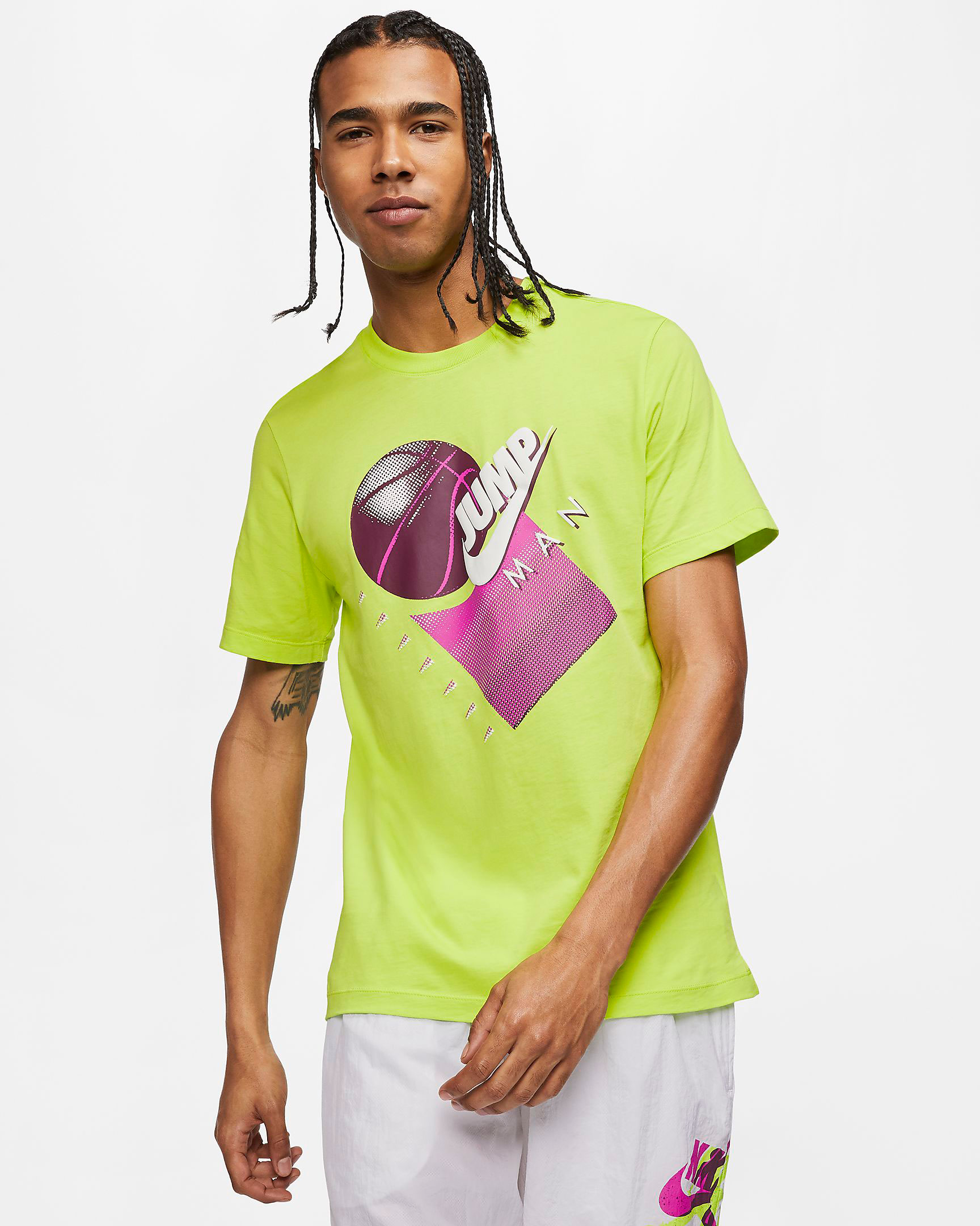 shirts that match the bel air 5s