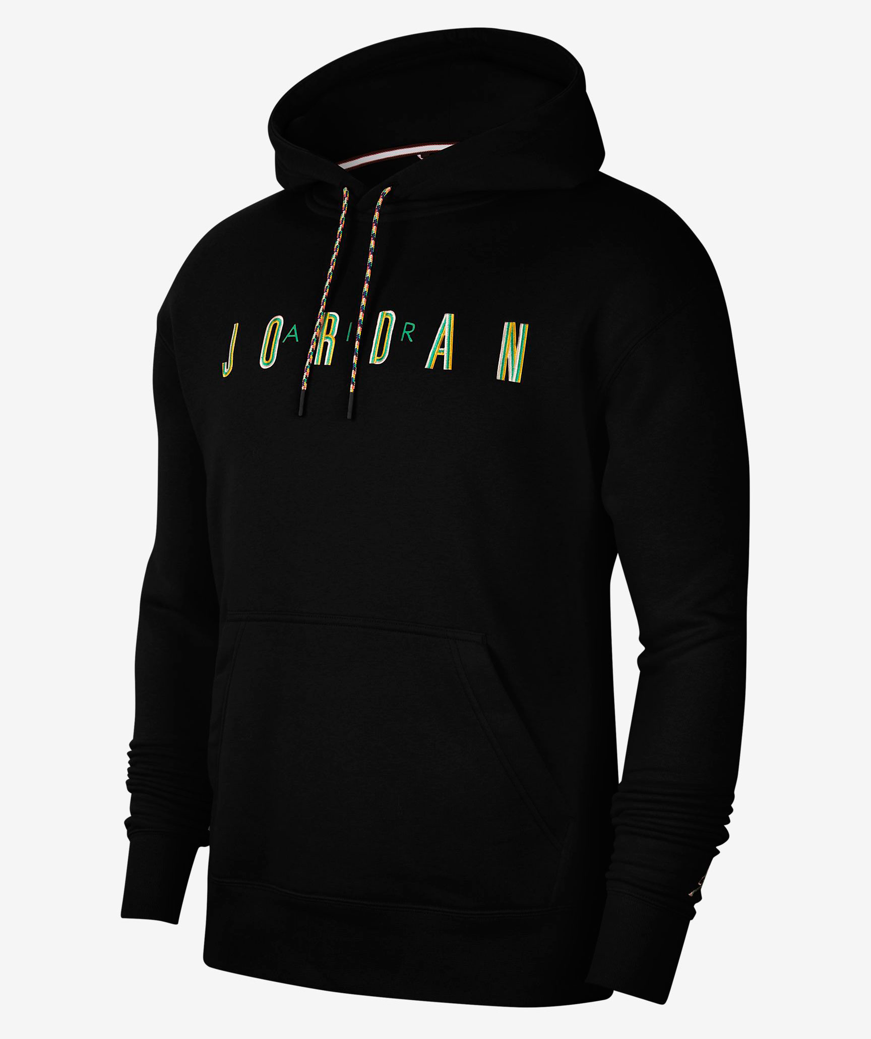 jordan-1-high-zen-green-hoodie-match