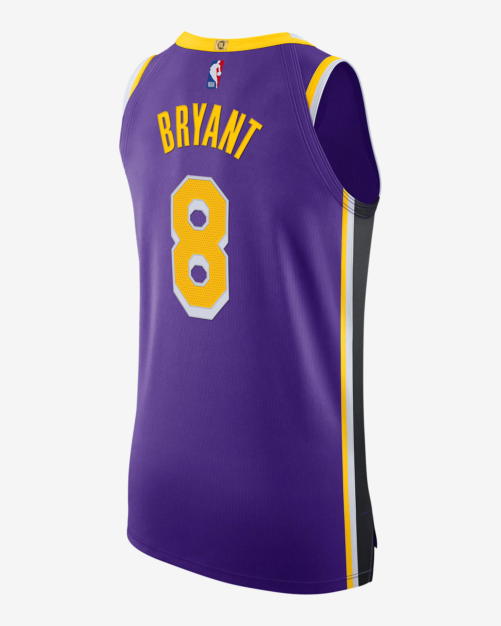 los angeles lakers kobe bryant authentic statement jersey