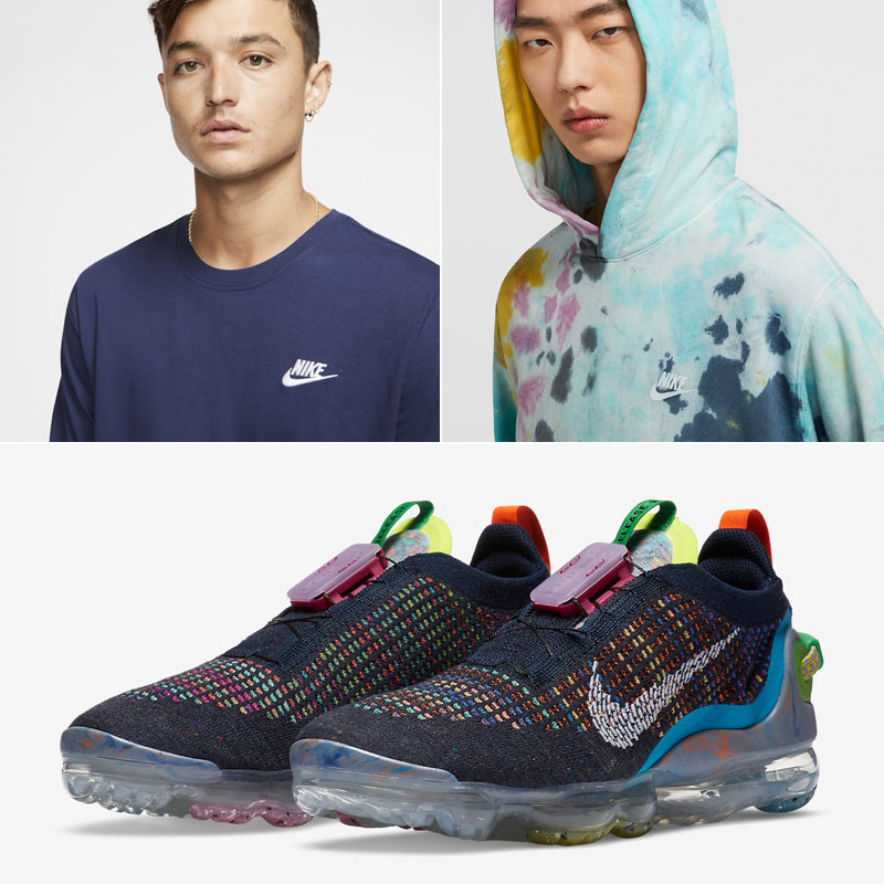what to wear with vapormax flyknit