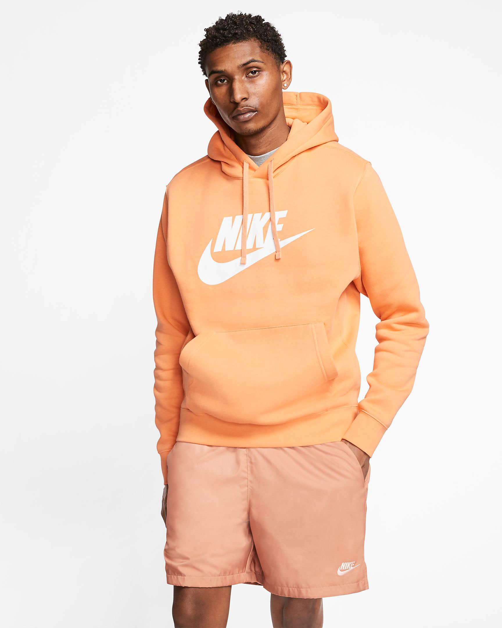 nike-club-hoodie-orange