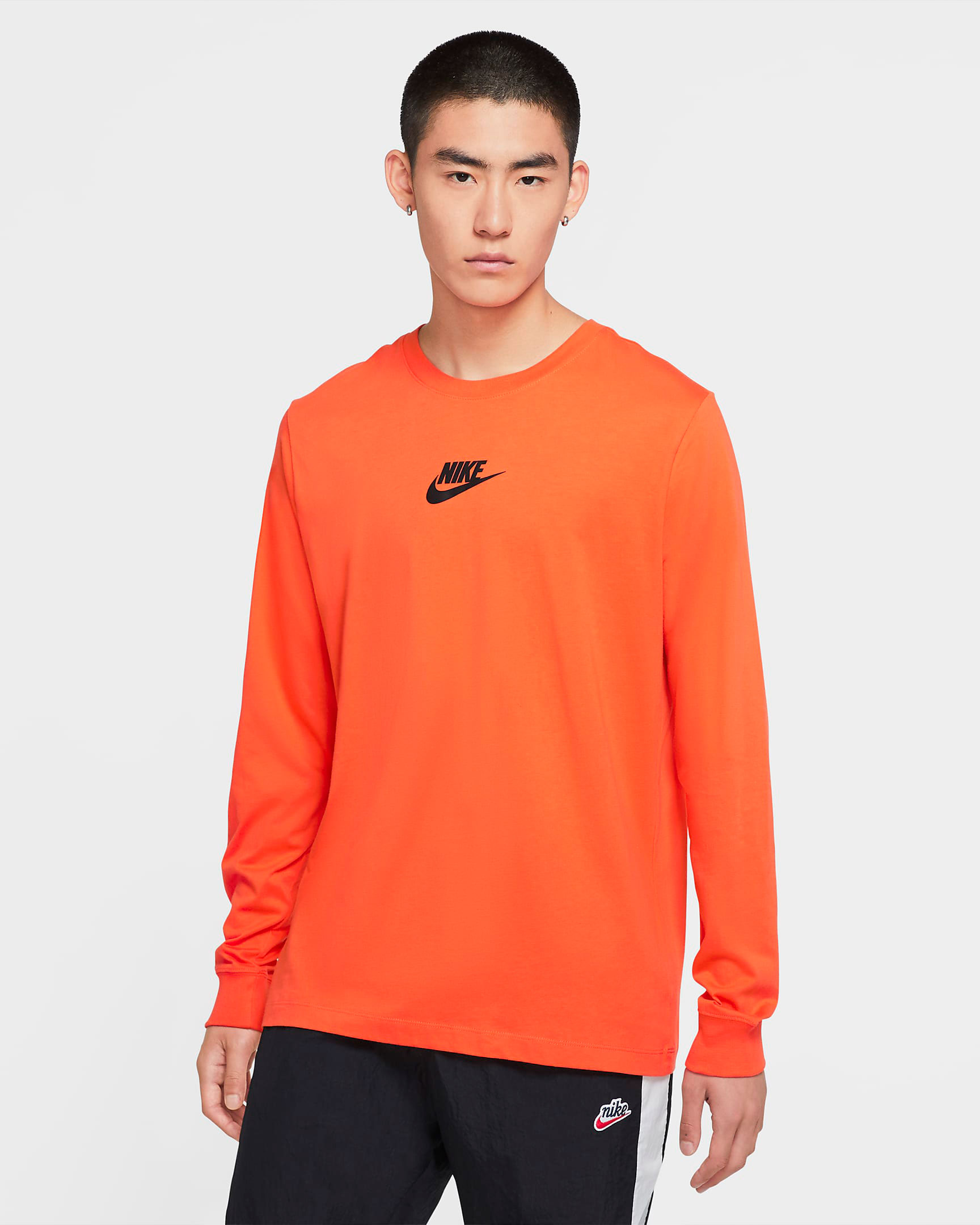 nike-jdi-long-sleeve-shirt-orange-1