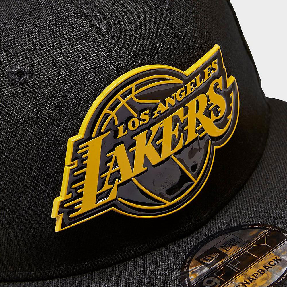 Kobe Bryant Black Mamba Lakers Jersey Hat Match | SneakerFits.com