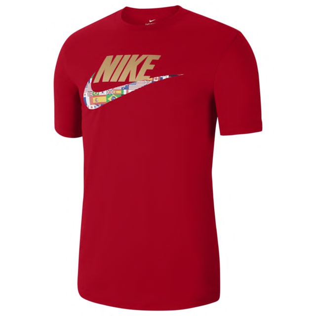 nike-lebron-17-low-titan-red-gold-matching-t-shirt