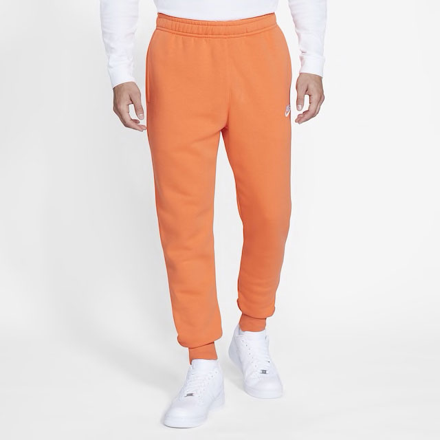 nike-pg-4-gatorade-gx-orange-jogger-pants-match