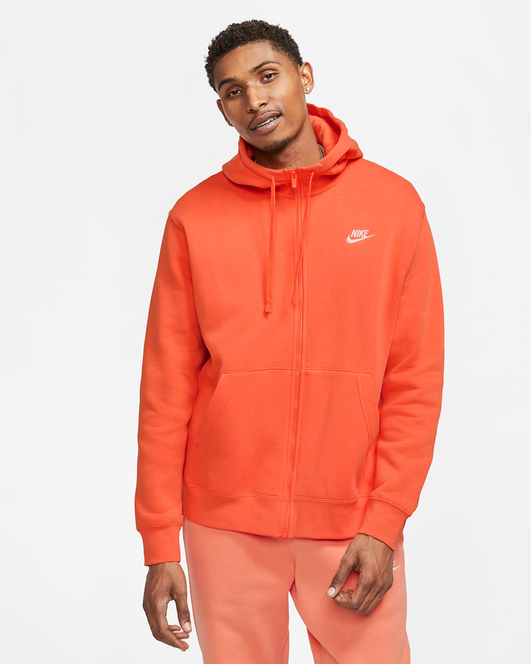 nike-sportswear-club-zip-hoodie-orange