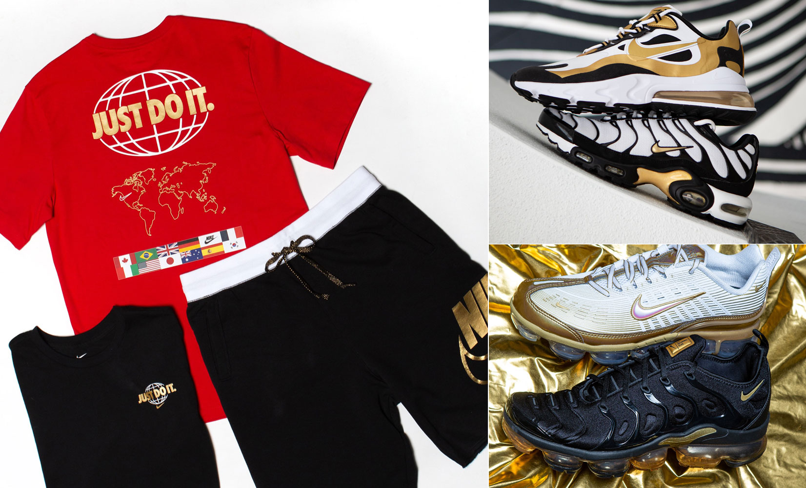 nike-worldwide-metallic-gold-sneaker-clothing-match