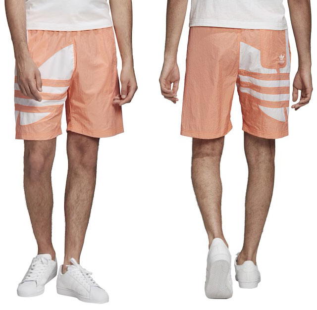 yeezy-350-v2-israfil-coral-shorts-match