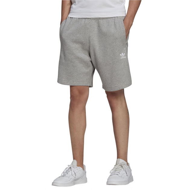 yeezy boost with shorts