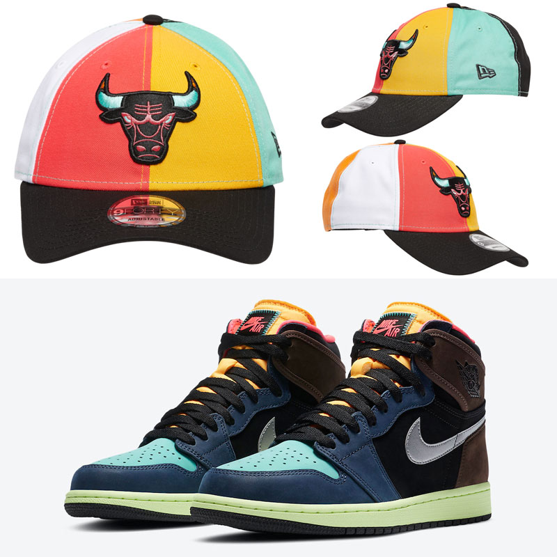 Air Jordan 1 Bio Hack Hats to Match 