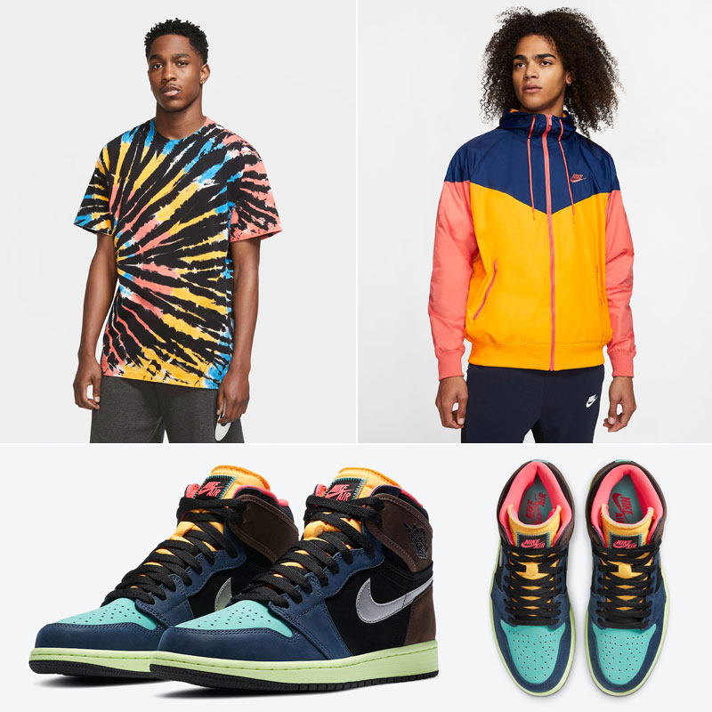 outfits for jordan 1