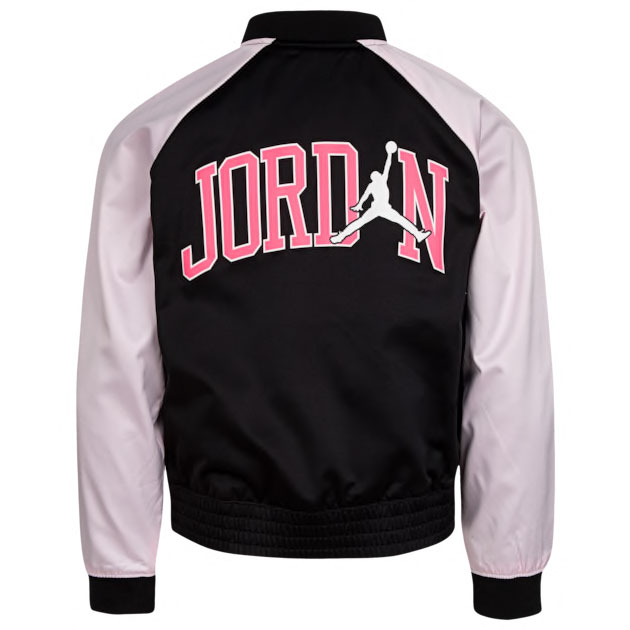 jordan jackets for girls