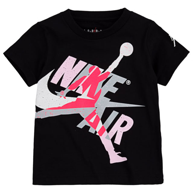 air-jordan-8-pinksicle-girls-toddler-shirt