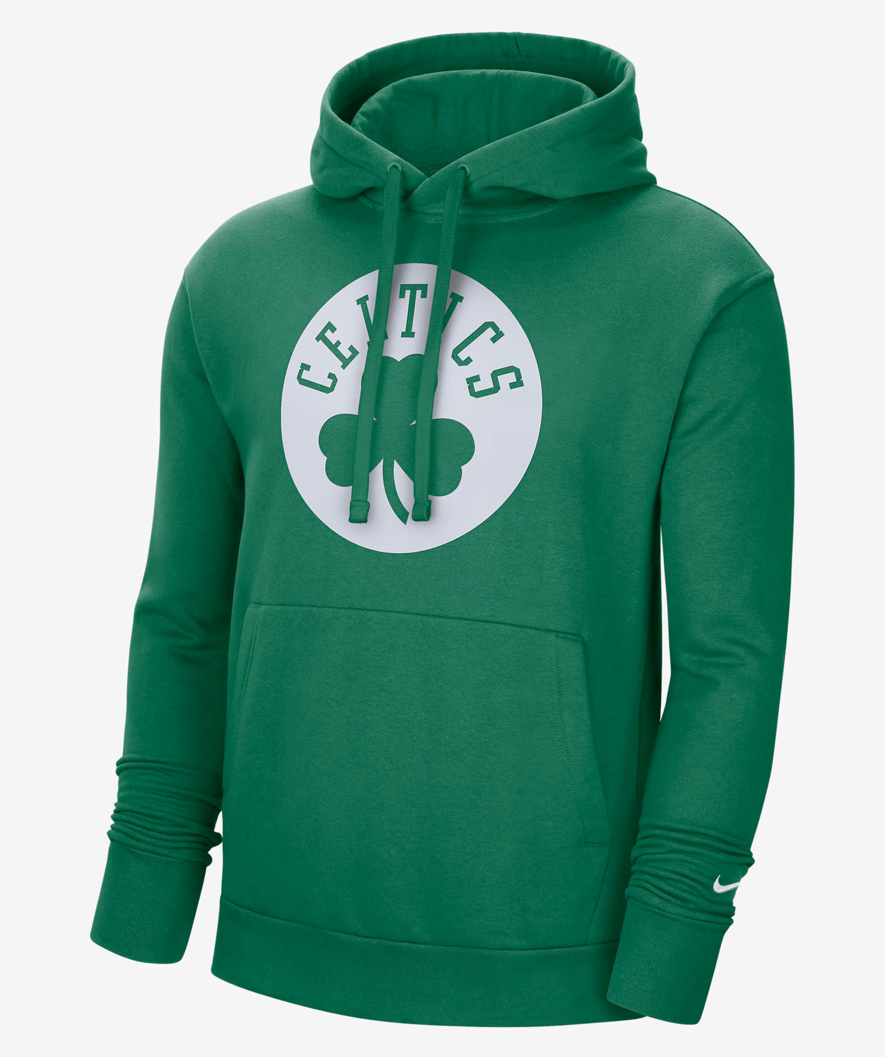 lucky green nike hoodie
