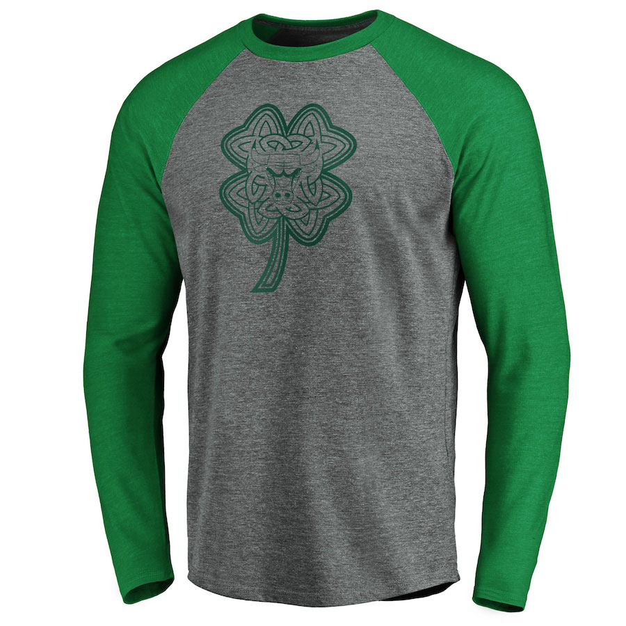 jordan-13-lucky-green-chicago-bulls-matching-shirt-1