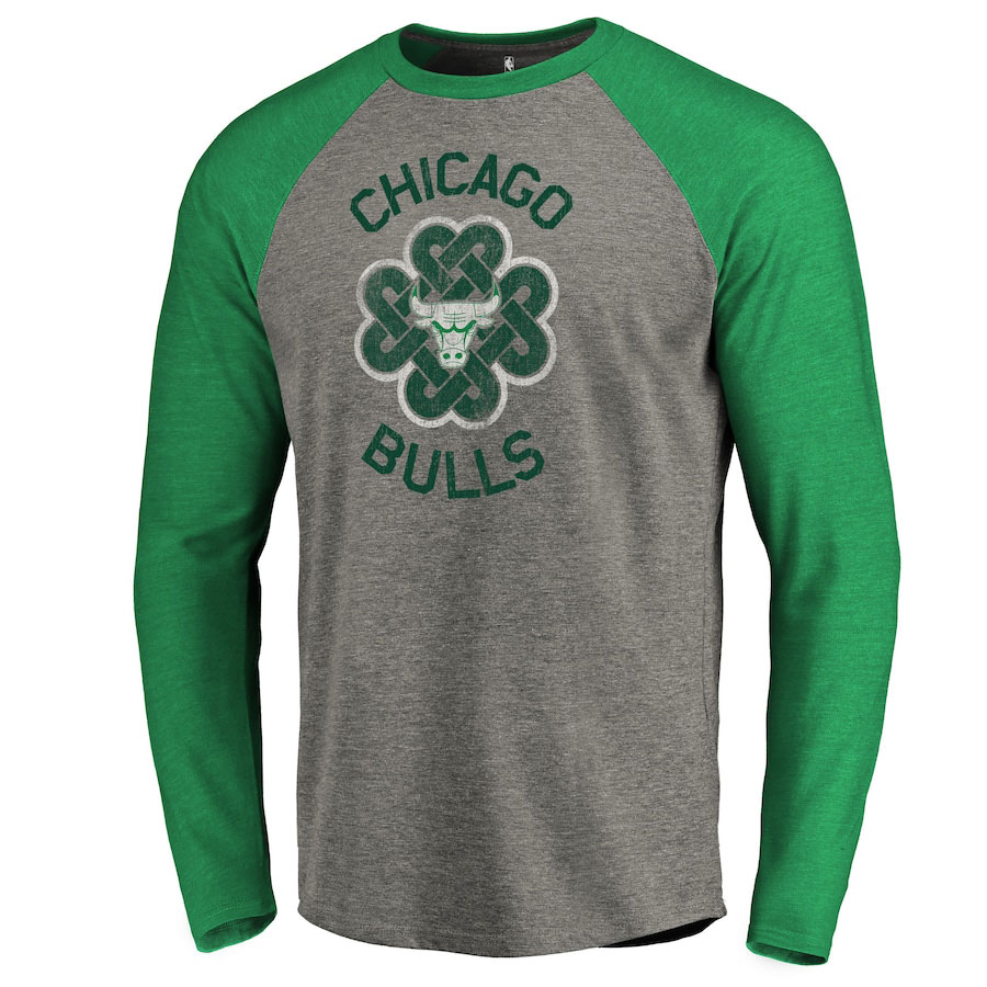 jordan-13-lucky-green-chicago-bulls-matching-shirt-2