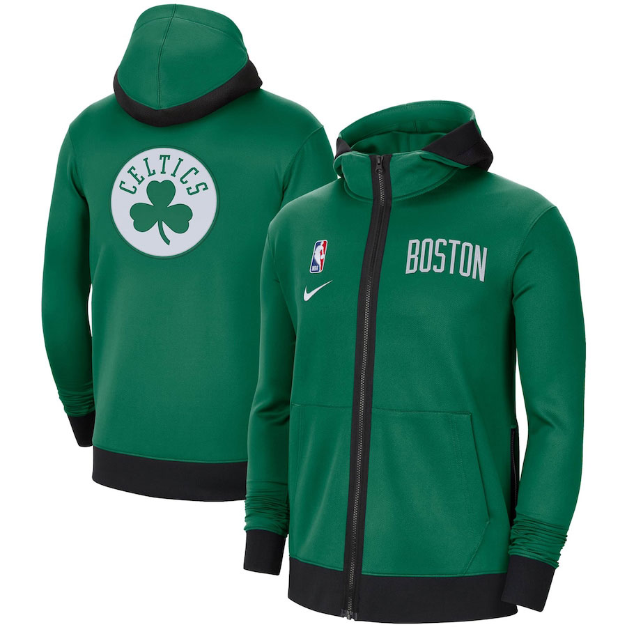 jordan-13-lucky-green-nike-boston-celtics-jacket-match-4