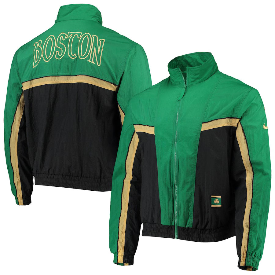 jordan-13-lucky-green-nike-boston-celtics-jacket-match-5