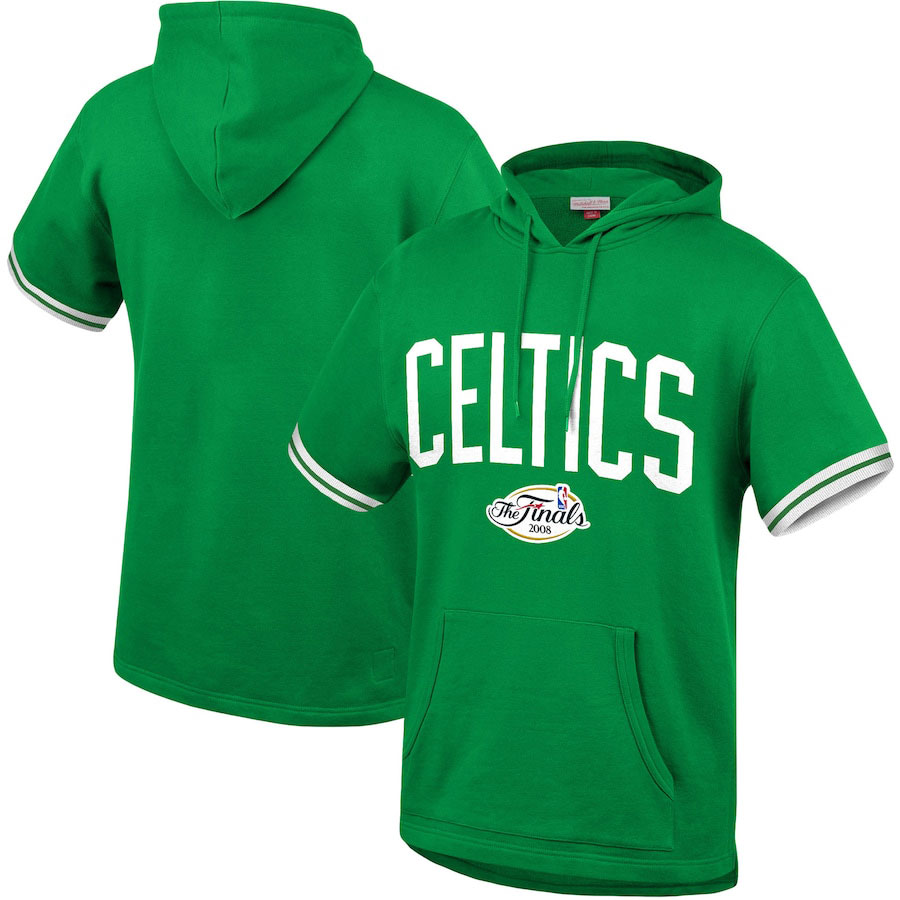 jordan-13-lucky-green-retro-celtics-short-sleeve-hoodie-match