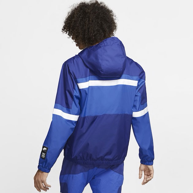 jordan-14-hyper-royal-blue-nike-jacket-match-2