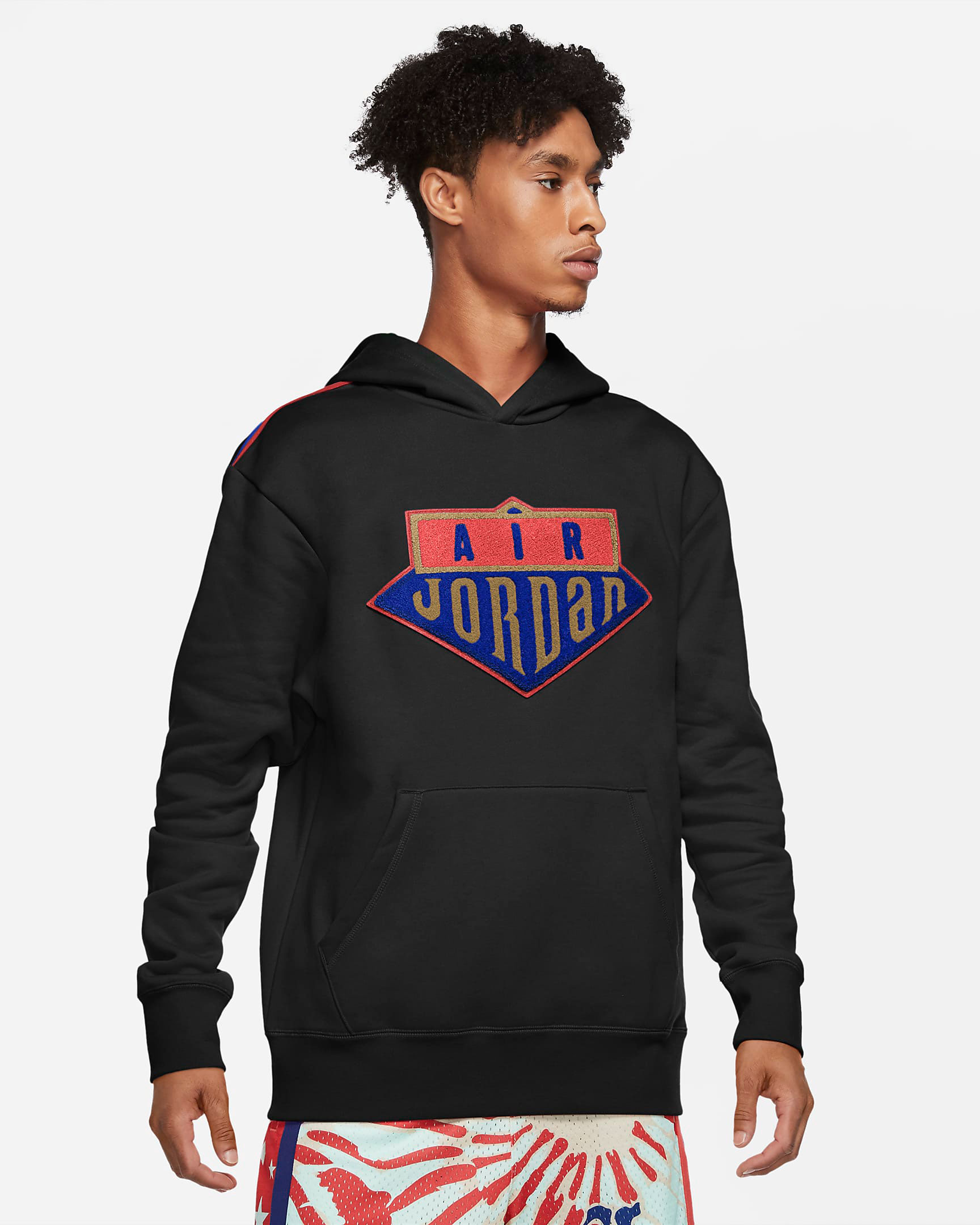 jordan-sport-dna-black-royal-blue-red-hoodie