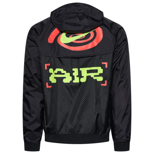 Nike Catching Air Jacket and Shirts | Iicf