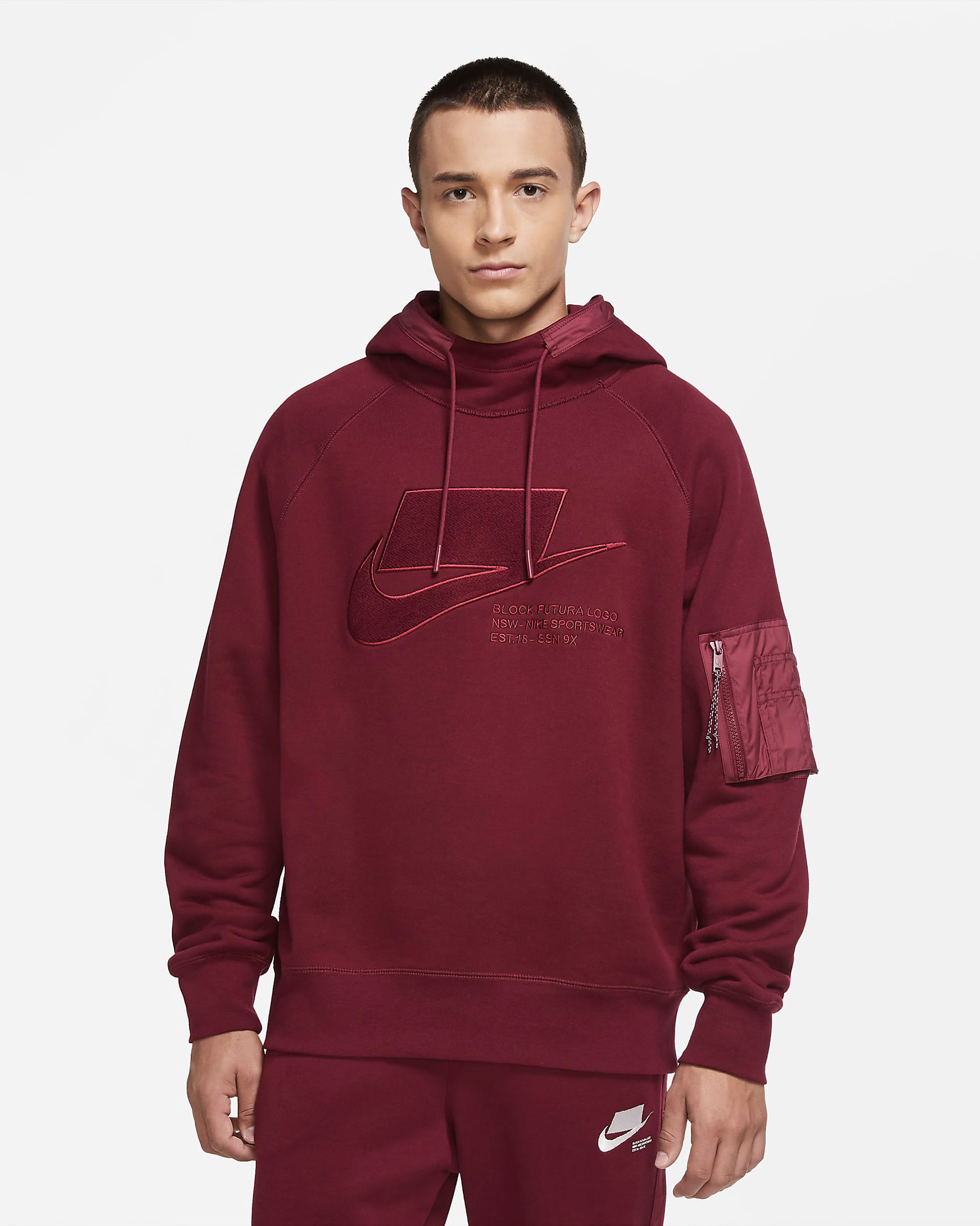 nike-sportswear-hoodie-beetroot-bordeaux