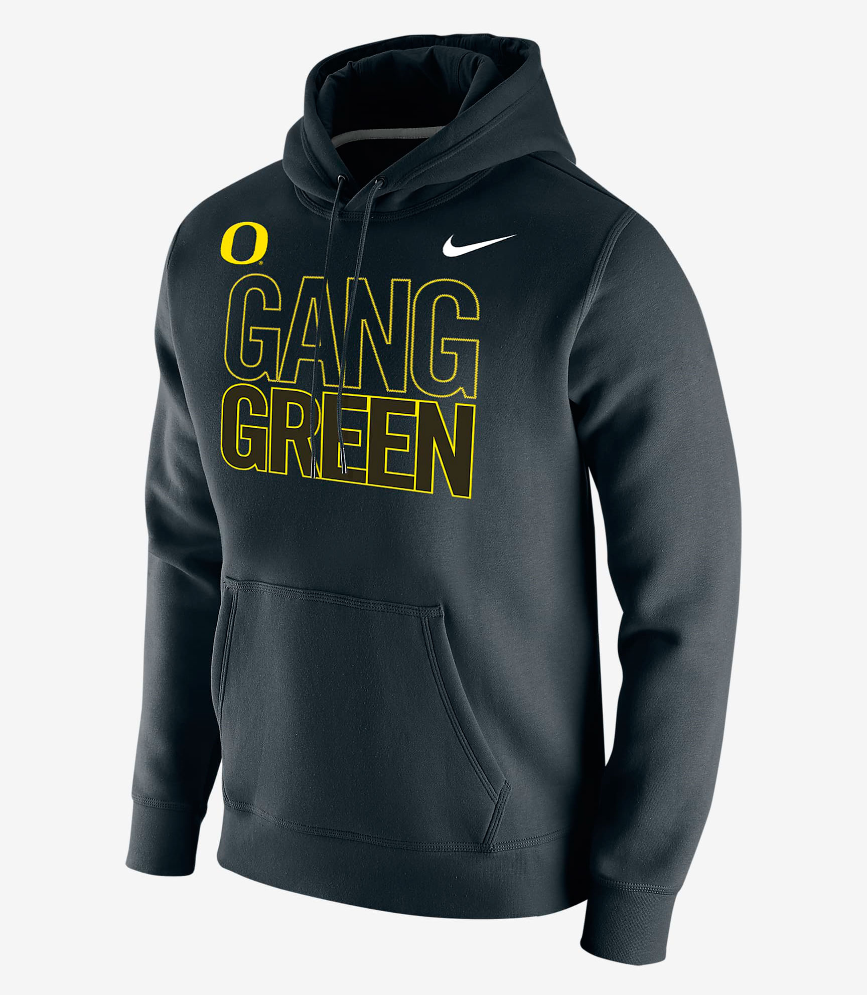 oregon-ducks-gang-green-nike-hoodie